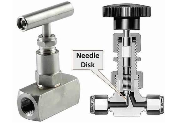 A válvula de tomada lubrificada 304 PTFE Sleeved a pressão invertida equilibrada