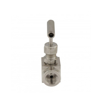 A pressão invertida alavanca equilibrou a válvula de tomada lubrificada CF8-304-CF8M-316