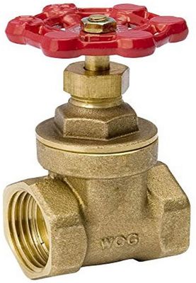 1-1/2” 200 válvula de porta de bronze da baixa ligação da extremidade da libra por polegada quadrada FNPT para o óleo ou o ar da água