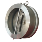 Micro válvula de verificação da bola do elevador da mola de aço inoxidável para a água líquida JB/T8937