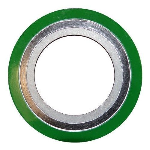 Gaxeta 2" da flange de SS904L gaxeta sem fôlego da espiral do código de cores Class300