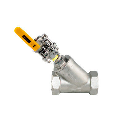 NPT BSPT PT BSP 1/2--4&quot; CF8M de aço inoxidável